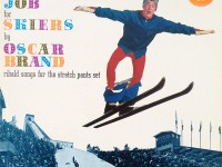 Oscar Brand's 1961 collection of ribald ski songs are still funny today.