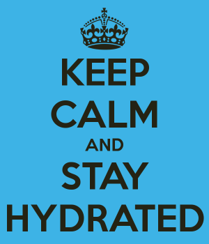 Dehydration is pretty common and may be the reason for low energy. 