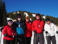 Eldora's Front Range Gang is another model senior-focused program.  Other ski areas: Are you paying attention?
Credit: Eldora Resort