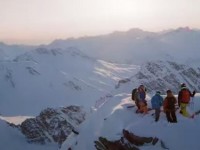 The view from the top of the world is pretty impressive in Warren Miller's new flick: Chasing Shadows
Credit: Warren Miller Entertainment