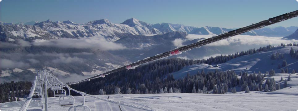 Station de ski du Semnoz offers hourly ski tickets. Huh?