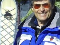 Veteran Instructor and SeniorsSkiing.com Advisory Board Member Seth Masia re-teaches seniors to ski at Vail.