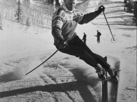 An elegant skier, Stein Eriksen was an Olympian, instructor, skiing ambassador and charming personality.
Credit: Deer Valley