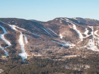 Terrain for everyone at Sunday River and lots of room for blue cruising.
Credit: Sunday River
