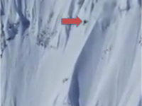Professional athlete Candide Thovex makes gravity work. Click below for video