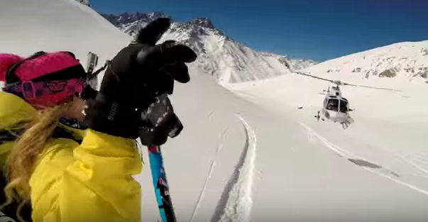 GoPro & SKI : comment réussir ses vidéo à la montagne