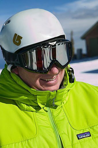 Snow Sports Leaders: Earl Saline, National Ski Areas Association (NSAA)