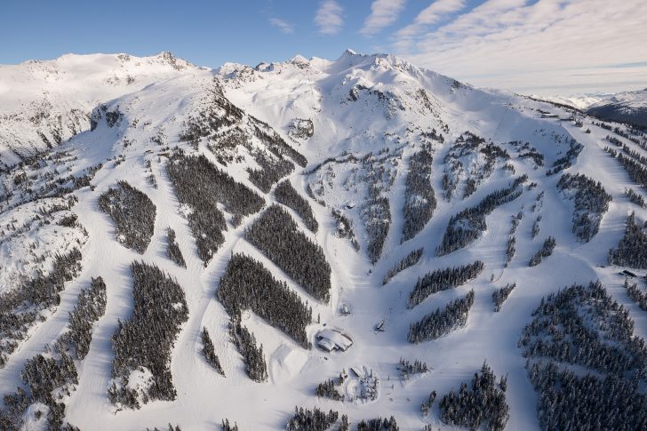 Vail Purchases Whistler Blackcomb