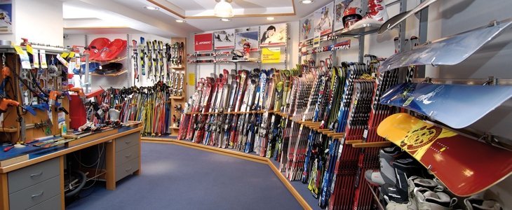 Study up if you're buying new gear this year. There is a lot of nuanced knowledge to learn. Credit: SkiSaltLakeCity