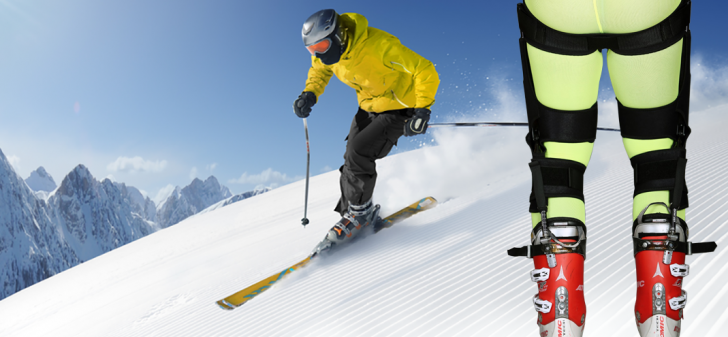 Sponsored Content: Extend Your Skiing With Supportive Ski~mojo