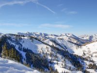 Park City Mountain Resort connects to The Canyons, making the largest ski area in North America
Credit: Park City Mountain Resort