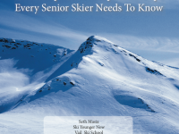 Nine Ski Tips Every Senior Skier Needs To Know