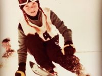 Mystery Glimpse: Who’s This Famous Ski Racer?