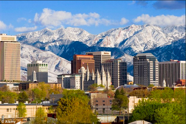 Salt Lake City: Ideal Base for Skiing the Wasatch