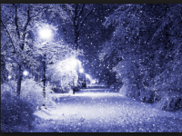 Snow In Literature: An Old Man’s Winter Night