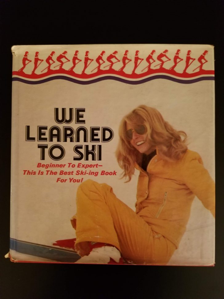 1974’s We Learned to Ski: Still Fun to Read