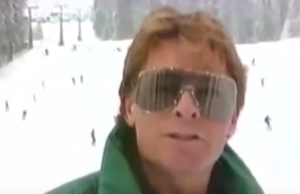 John Denver Ski Music Video