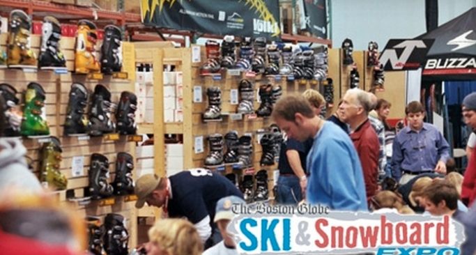 Ski/Snowboard Consumer Expos Offer Info and FUN!
