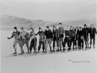 Archives Honors Ski Club And Life-Long Influencer