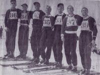 Feb 1941. Ski Jumper. Can you name them.