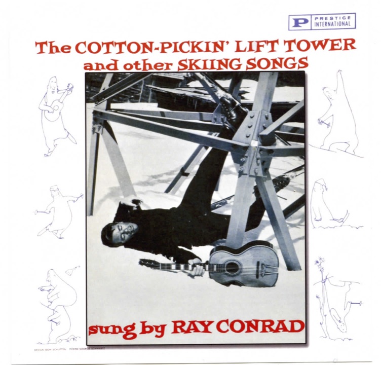 Ray Conrad Cover Ray Conrad Cover