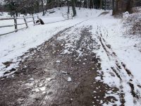 Snow In Literature: Two Tramps In Mud Time (Excerpt)