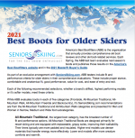 Best Boots for Seniors