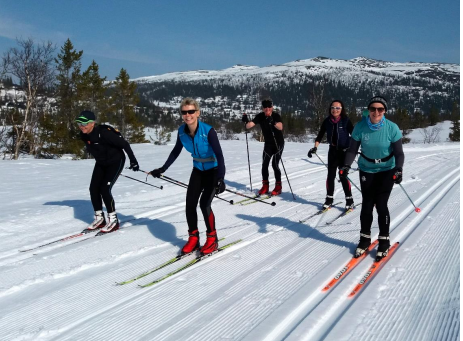 Make More Tracks: XC Ski Injuries And How To Avoid Them