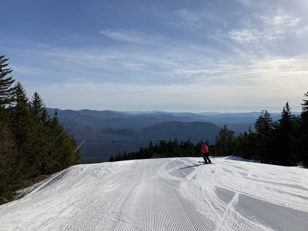 Look Back: Sunday River