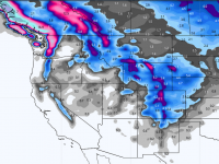 Skiing Weatherman: West Still Strong, East Hanging In