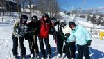 Ski class