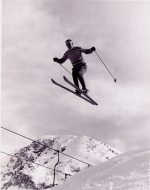 Alan Engen - Gelande at Alta circa 1961-1