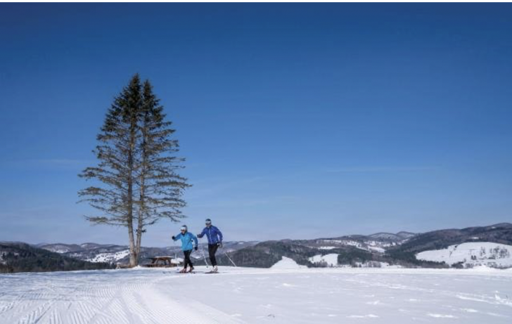 New To Cross Country? These Nordic Centers are Great Places to Start.