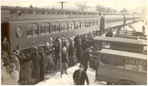 90th Anniversary of the First North Creek Snow Train