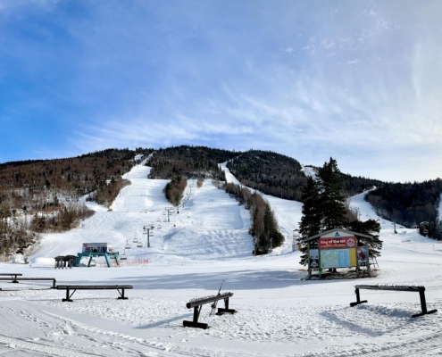 Marble Mountain Newfoundland