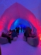 inside the Big Sky Igloo, an ice house_evelynkanter
