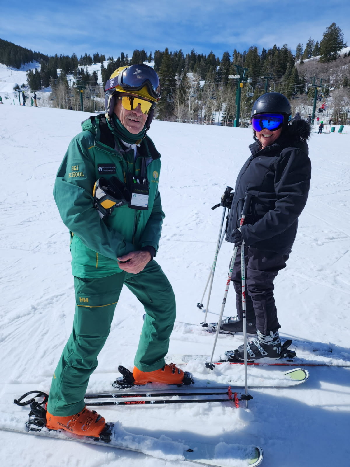Rediscovering My Ski Groove at Deer Valley - SeniorsSkiing.com
